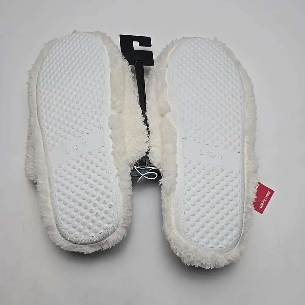 Jammies For Your Families Papa Reindeer Slipper Men’s Size 10/11 - Picture 9 of 10